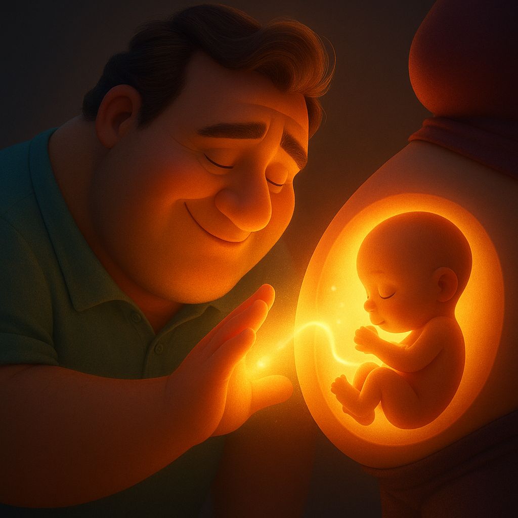 Cámara 1 – Mi gestación