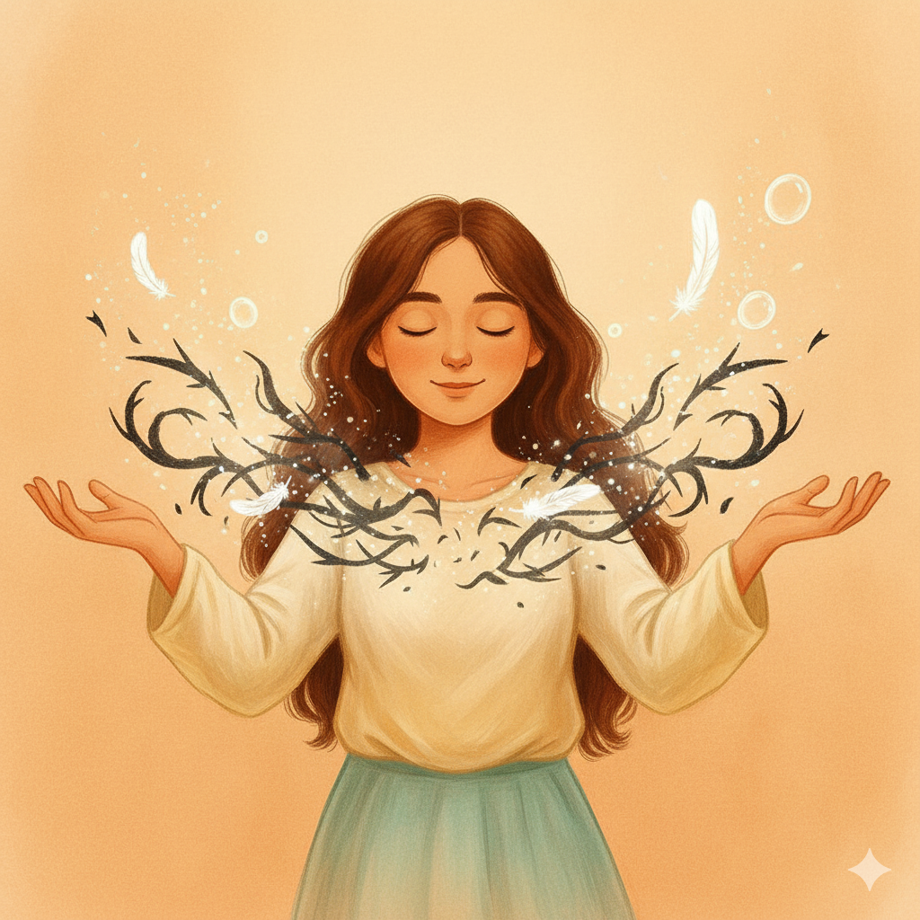 Cámara 10 – Liberación de Resentimiento