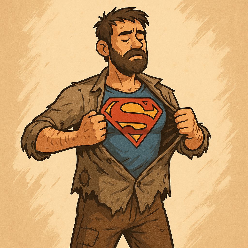 Cámara 24 · Cambio de piel