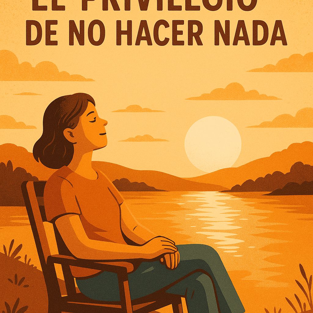 Cámara 25 · El privilegio de no hacer nada