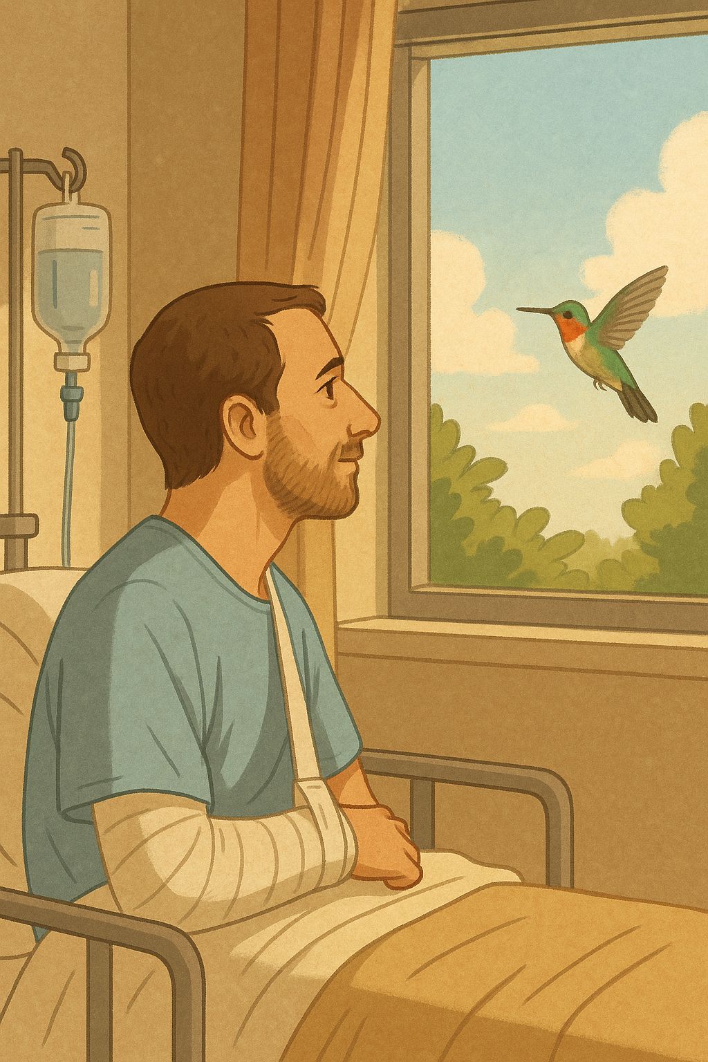 Cámara 31 · La paciencia