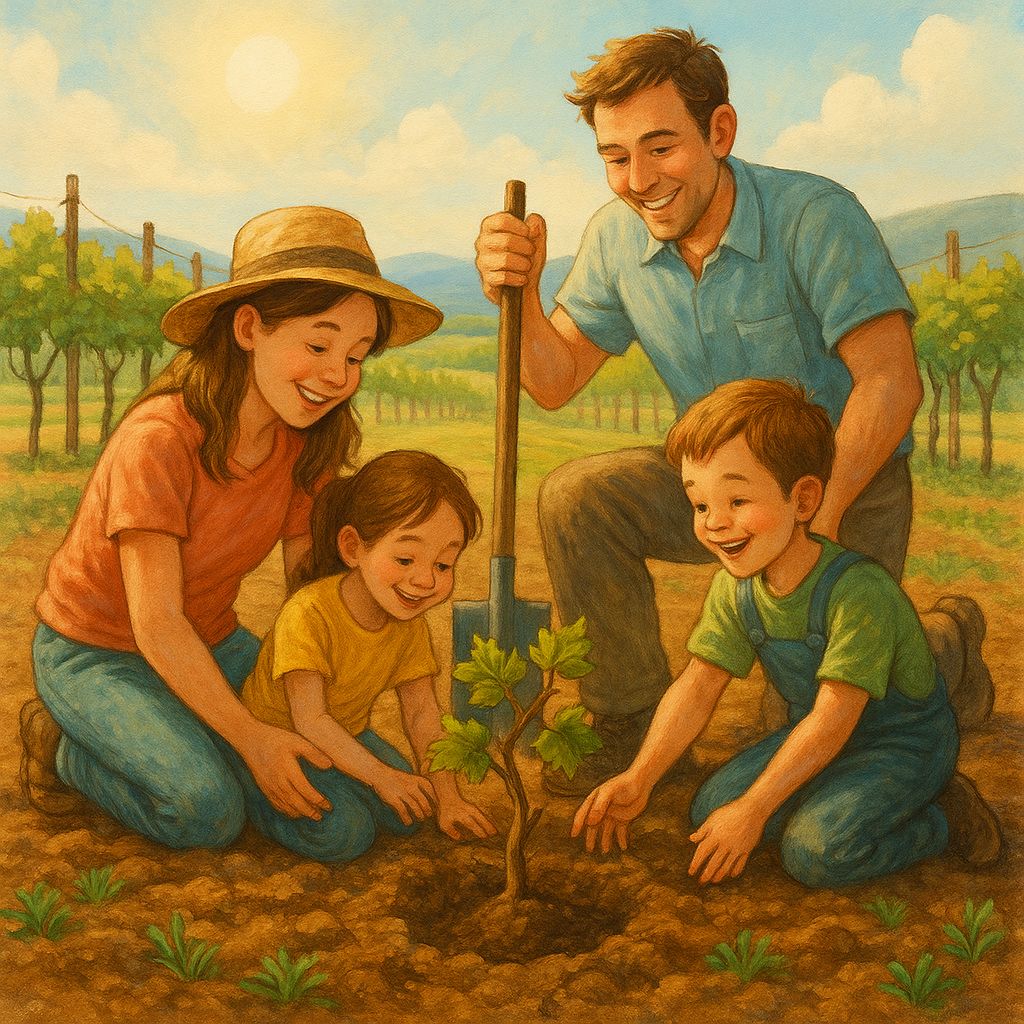 Cámara 38 · Mi proyecto en tierra fértil