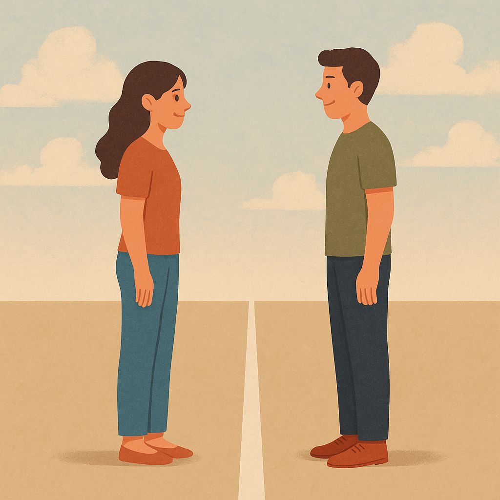 Cámara 41 · El encuentro