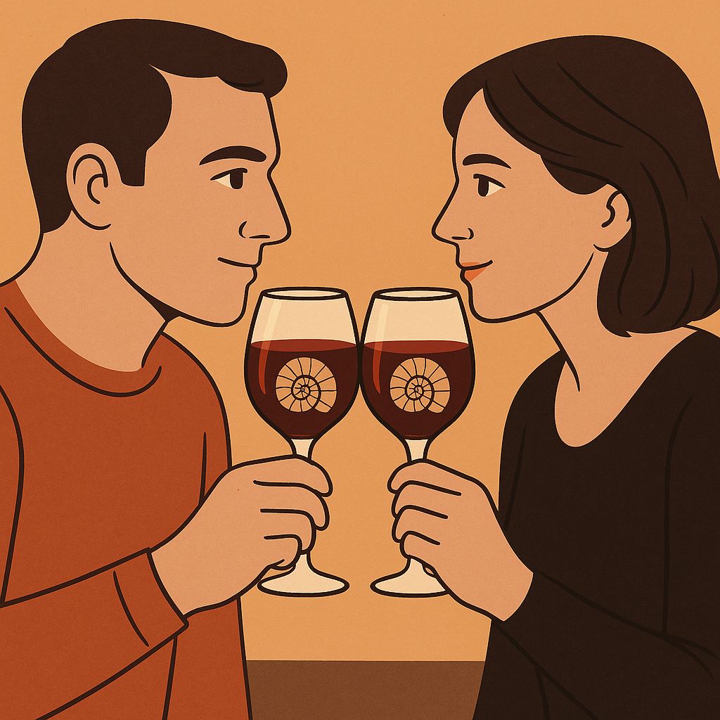 Cámara 44 · La Cata del Vino