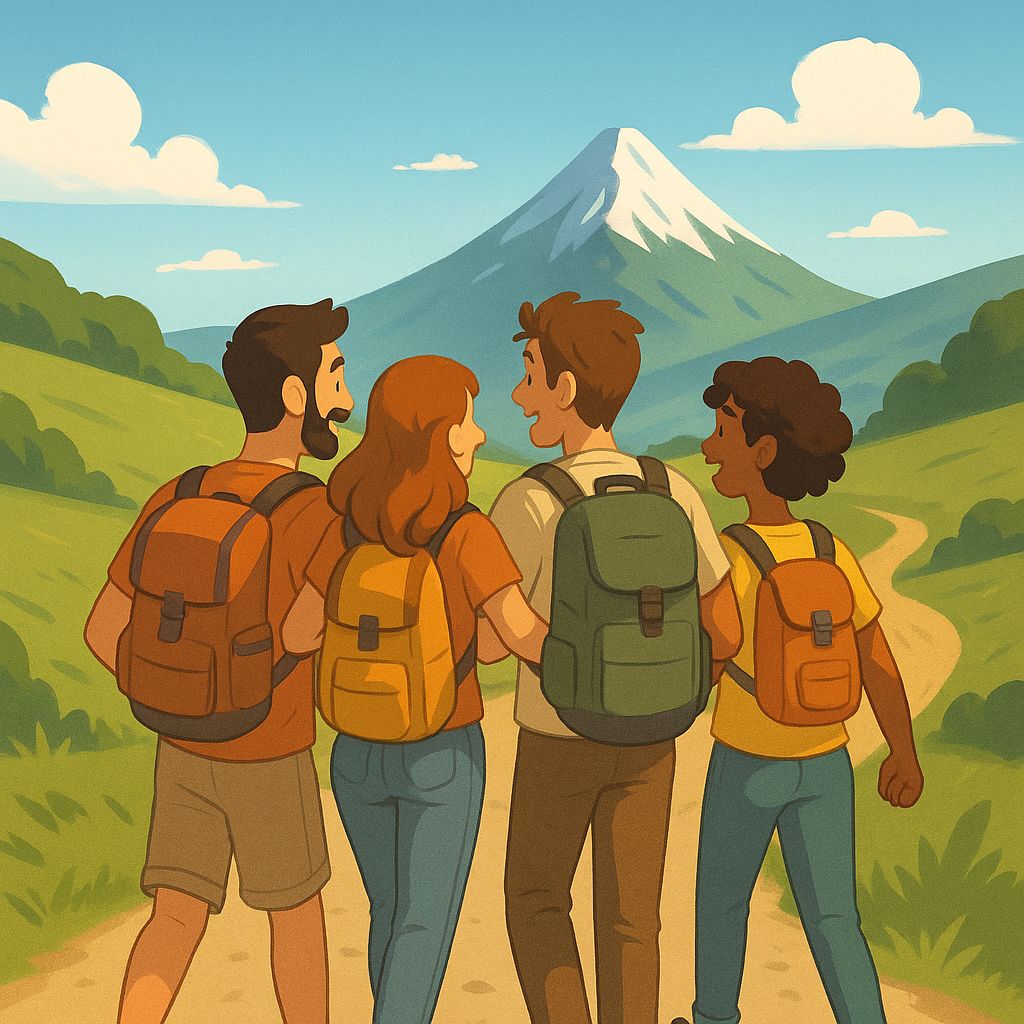 Cámara 47 · Los amigos