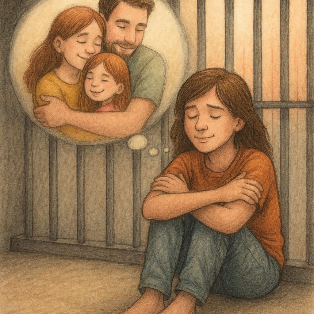 Cámara 49 · Libertad en la prisión